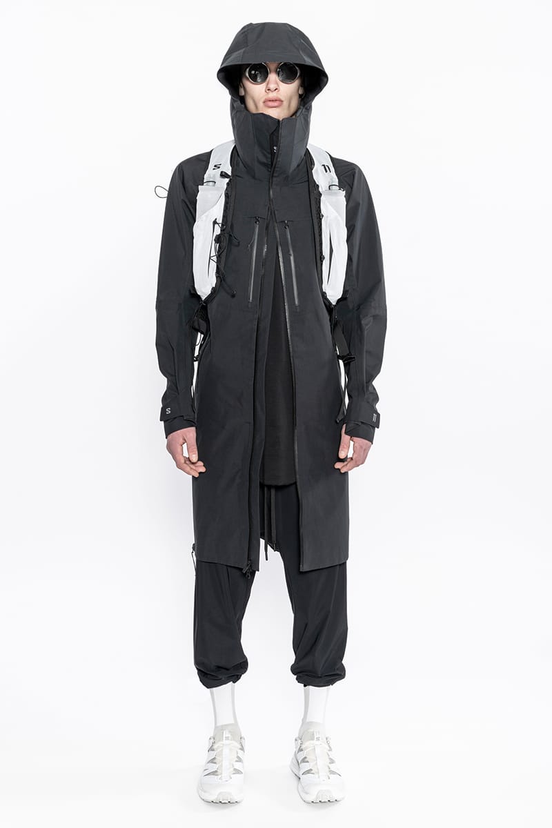 11 by Boris Bidjan Saberi x Salomon 