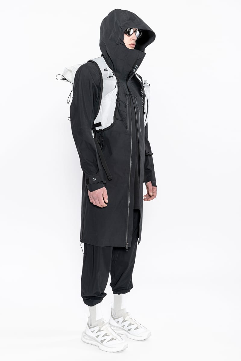 11 by Boris Bidjan Saberi x Salomon 