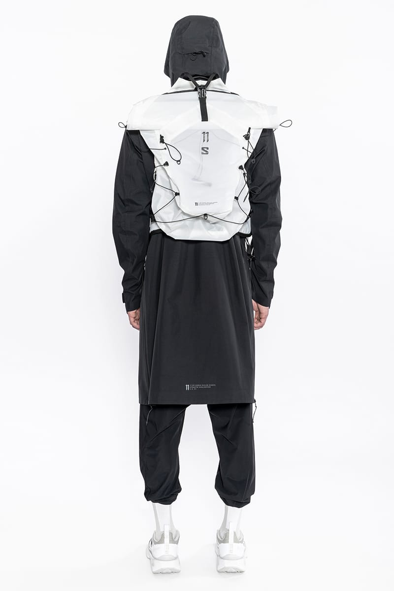 11 by Boris Bidjan Saberi x Salomon 