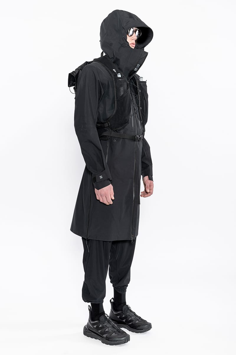 11 by Boris Bidjan Saberi x Salomon 