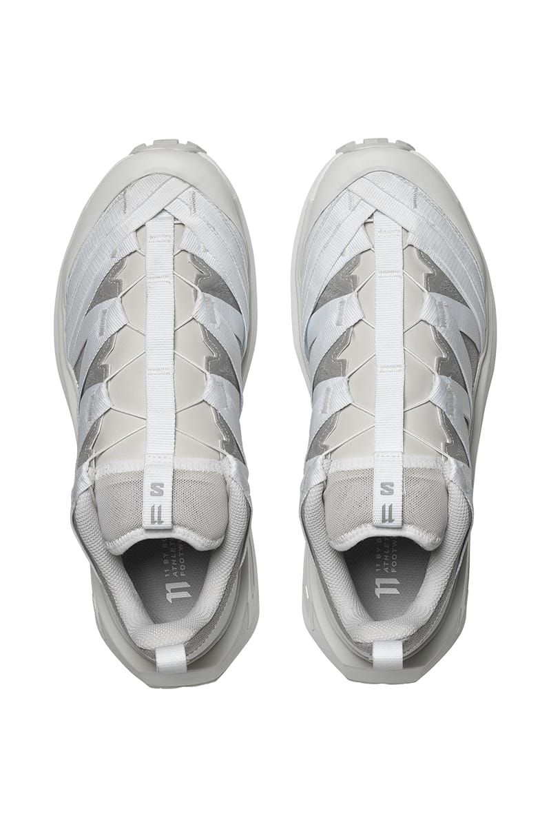 Dayumi✨ SALOMON COMME des GARÇONS x Salomon SR811 Embellished Platform