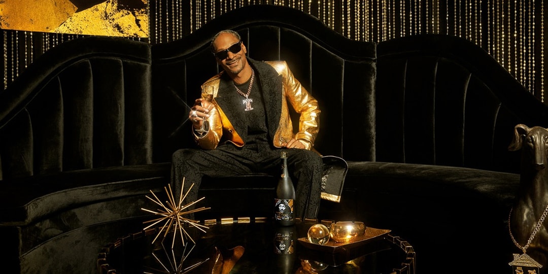 Snoop Dogg Launches Sparkling Wine With 19 Crimes Hypebeast