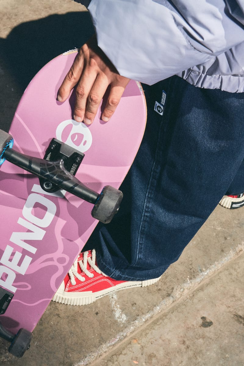 AAPENOW Fall/Winter 2023 Apparel Collection | Hypebeast