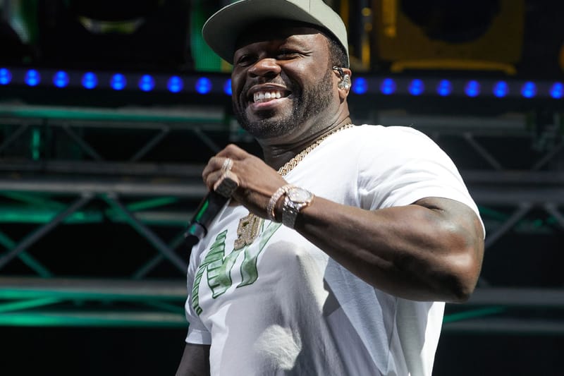 50 Cent Has Sponsored an All-Girls Under-14s Football Team in