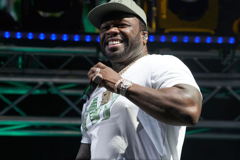 50 Cent Has Sponsored an All-Girls Under-14s Football Team in