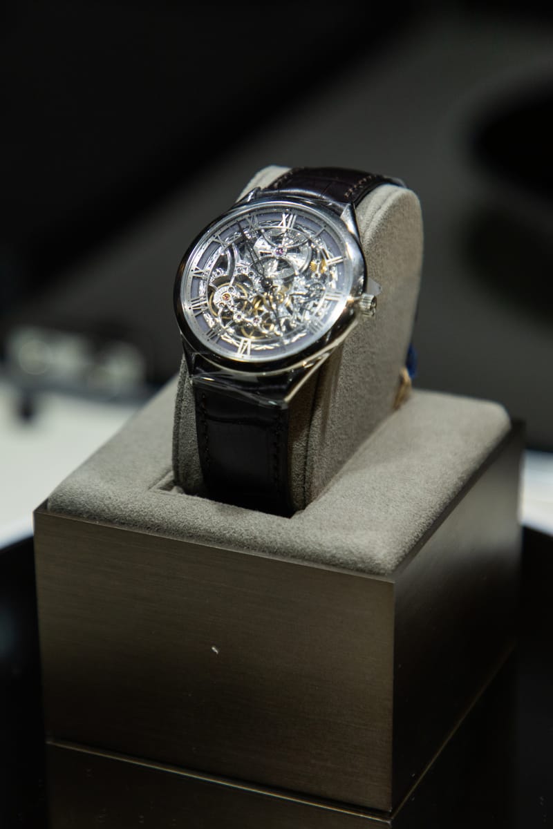 Bucherer hotsell 1888 watch