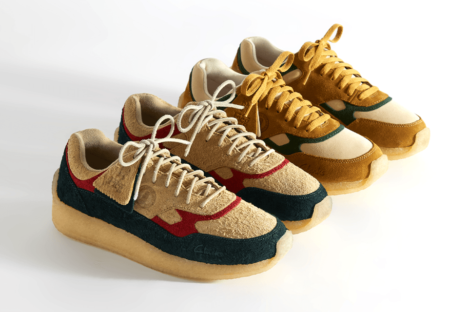 8th St by Ronnie Fieg x Clarks Originals Winter 2023 | Hypebeast 8th St by Ronnie Fieg x Clarks Originals Winter 2023 | Hypebeast