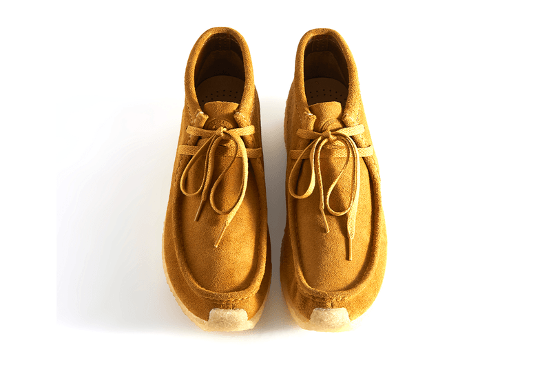 8th St by Ronnie Fieg x Clarks Originals Winter 2023 | Hypebeast