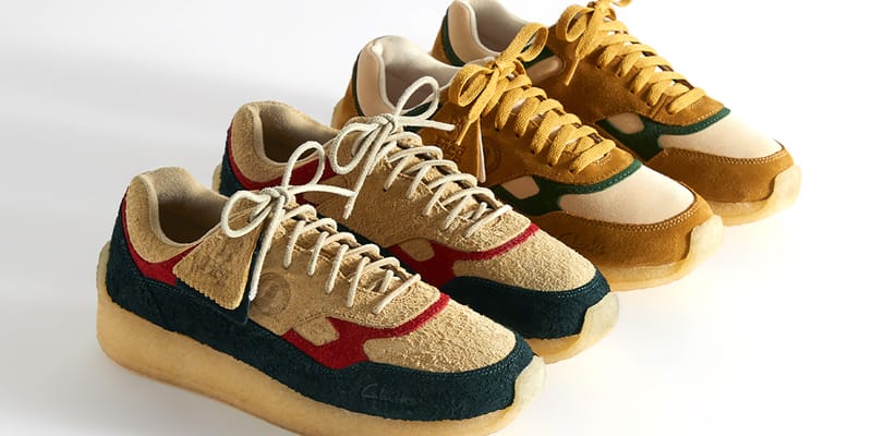 8th St by Ronnie Fieg x Clarks Originals Winter 2023 | Hypebeast