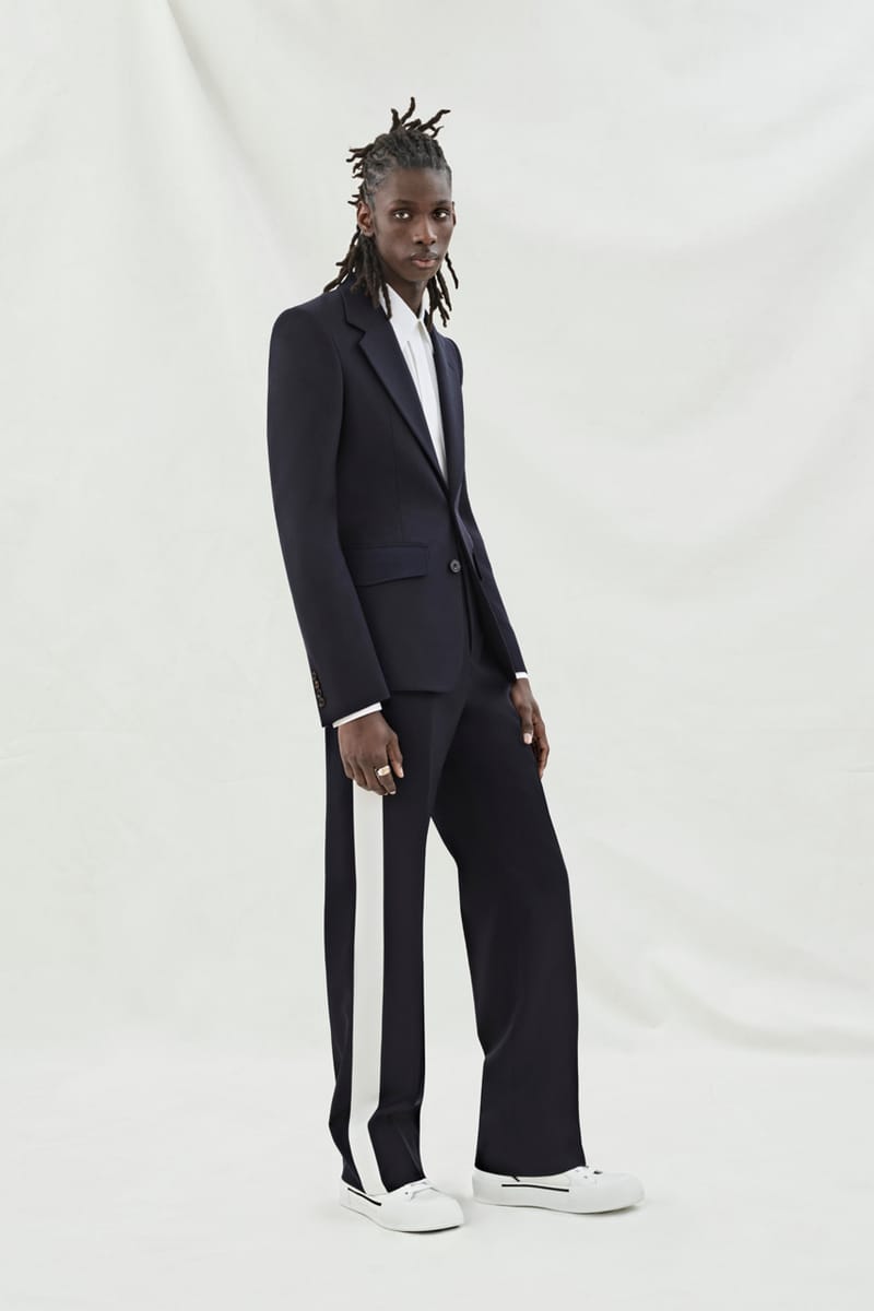 Alexander McQueen Menswear Pre-SS24 Collection | Hypebeast