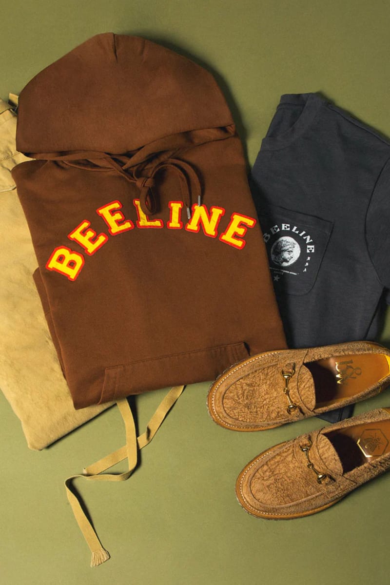 Blackstock & Weber For Billionaire Boys Club Bee Line