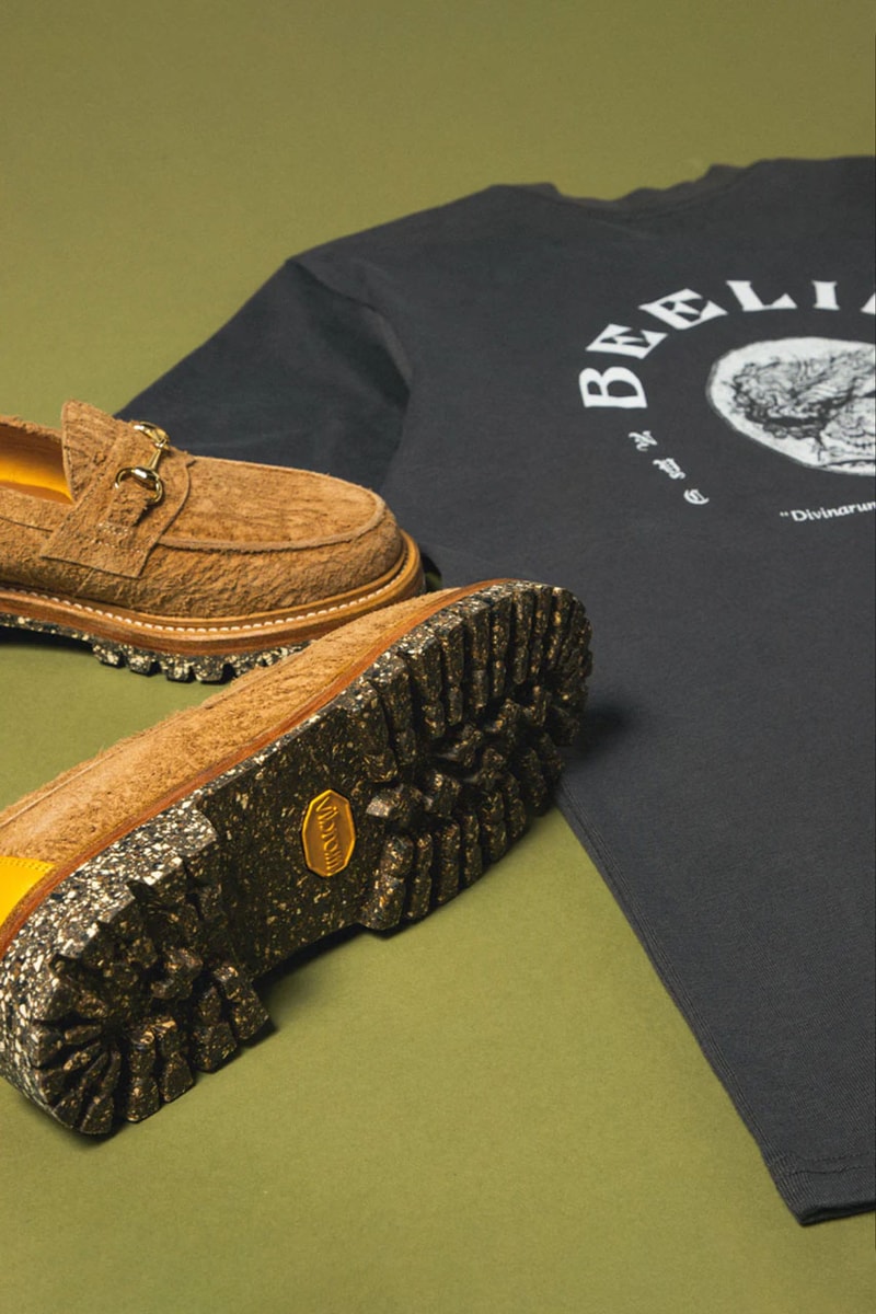 Blackstock & Weber For Billionaire Boys Club Bee Line | Hypebeast