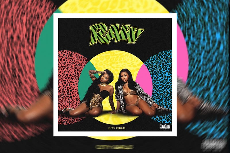 City Girls Drop Third Album 'RAW' | Hypebeast