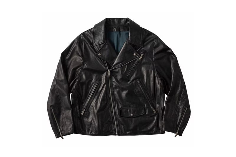 Porter Classic Introduces New Leather Jacket Series | Hypebeast