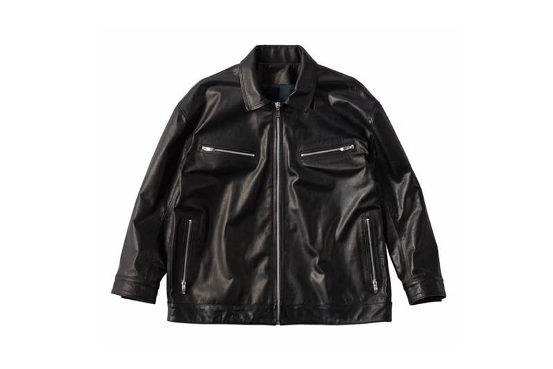 Porter Classic Introduces New Leather Jacket Series | Hypebeast