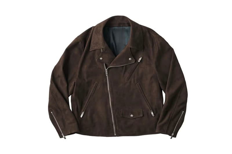 Porter Classic Introduces New Leather Jacket Series | Hypebeast