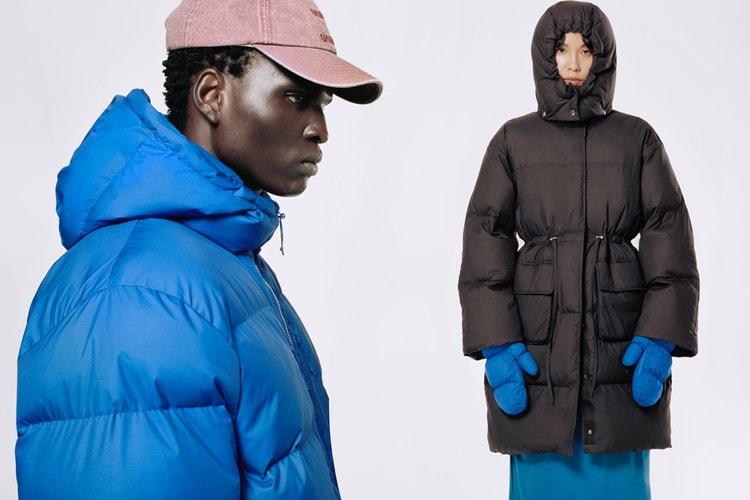 JUUN. J and GORE-TEX Tease Upcoming Collaboration | Hypebeast