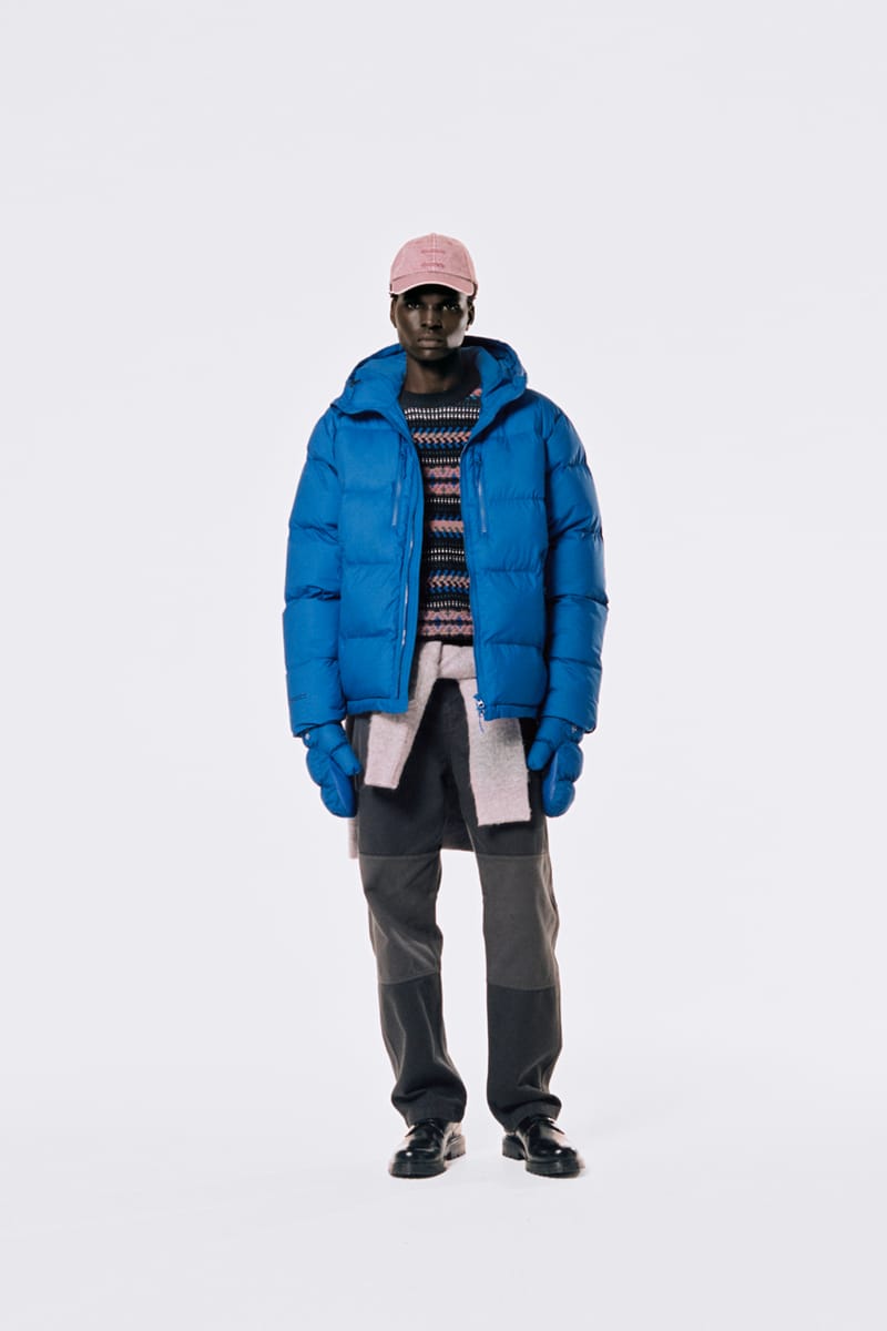 Samsoe samsoe puffer outlet jacket