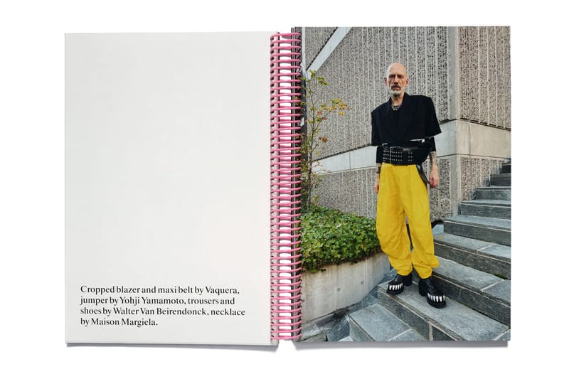 Acne Studios Presents Visual Ode to 'My Friend Magnus' Jonny