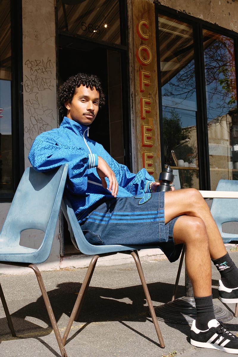 adidas Originals Musician Forest Claudette on Staying True Hypebeast