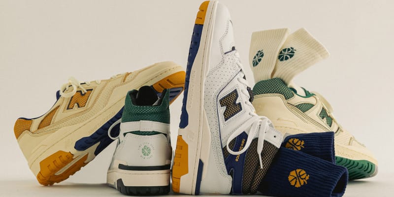 New balance 300 spring forest outlet edition