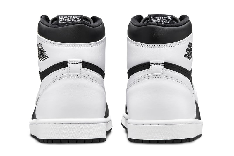 Air Jordan 1 Retro High OG Black White DZ5485-010 Date | Hypebeast