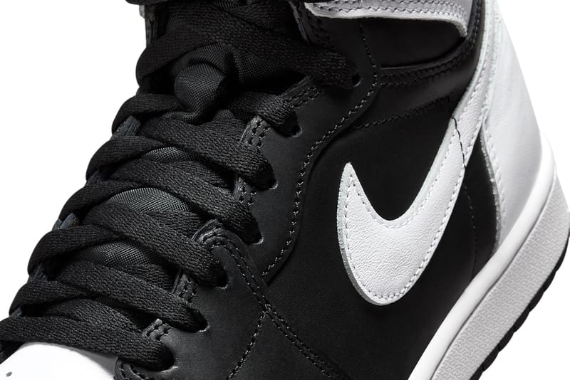 Jordan 1 retro high og best sale black white