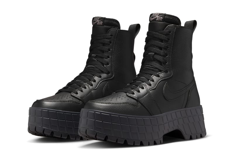 Nike air sales jordan boots