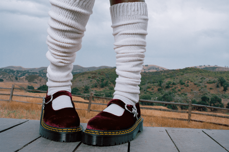 Marc Jacobs x Dr. Martens Mary Jane Collaboration | Hypebeast Marc Jacobs x Dr. Martens Mary Jane Collaboration | Hypebeast