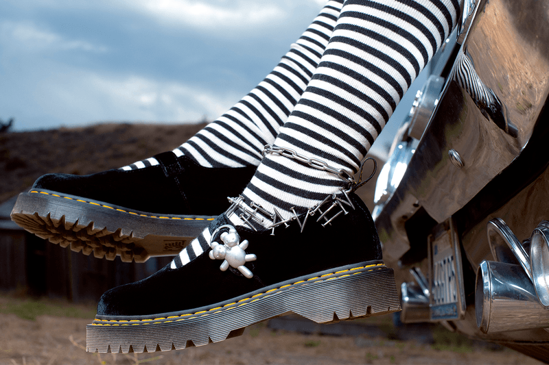 Marc Jacobs x Dr. Martens Mary Jane Collaboration | Hypebeast