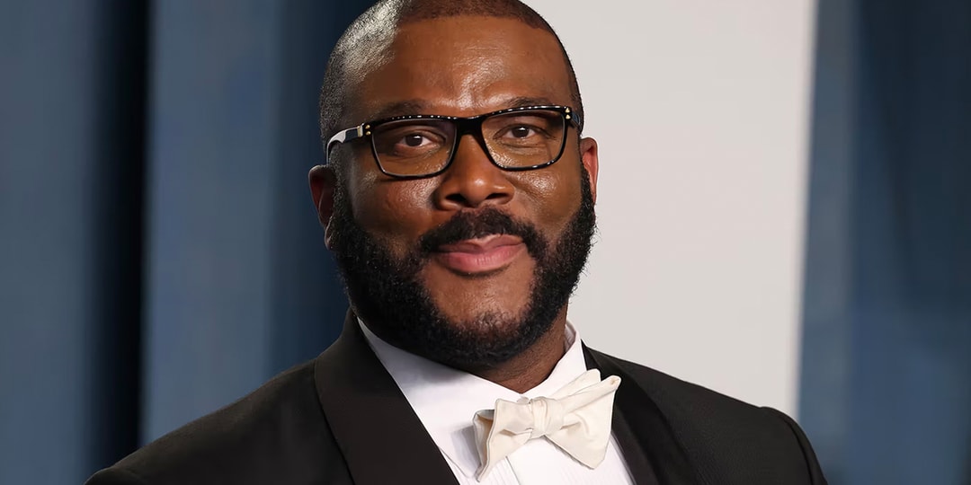 Prime Video 'Maxine's Baby The Tyler Perry Story' Trailer Hypebeast