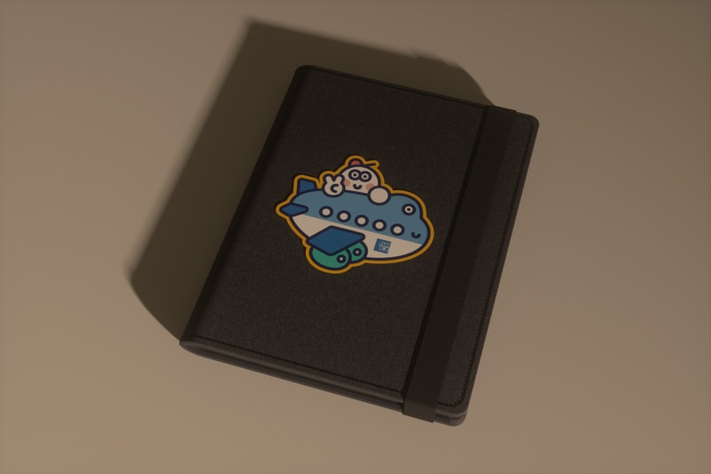 AMEX Teams Up With James Jarvis on Travel Capsule Hypebeast