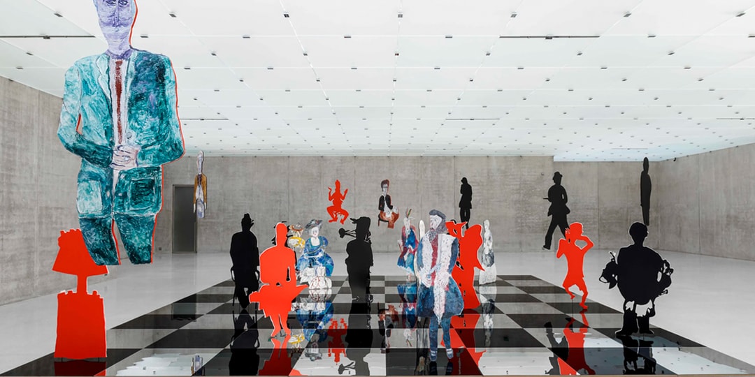 Монументальную инсталляцию Анны Богигян «Шахматная партия» выставят в Торонто