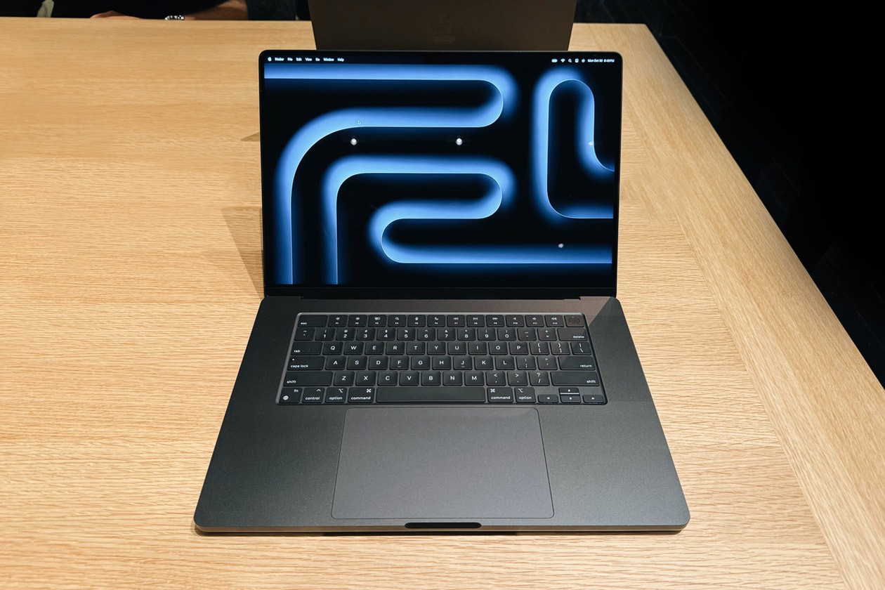 Apple Debuts MacBook Pro With New M3 Chip Series Hypebeast