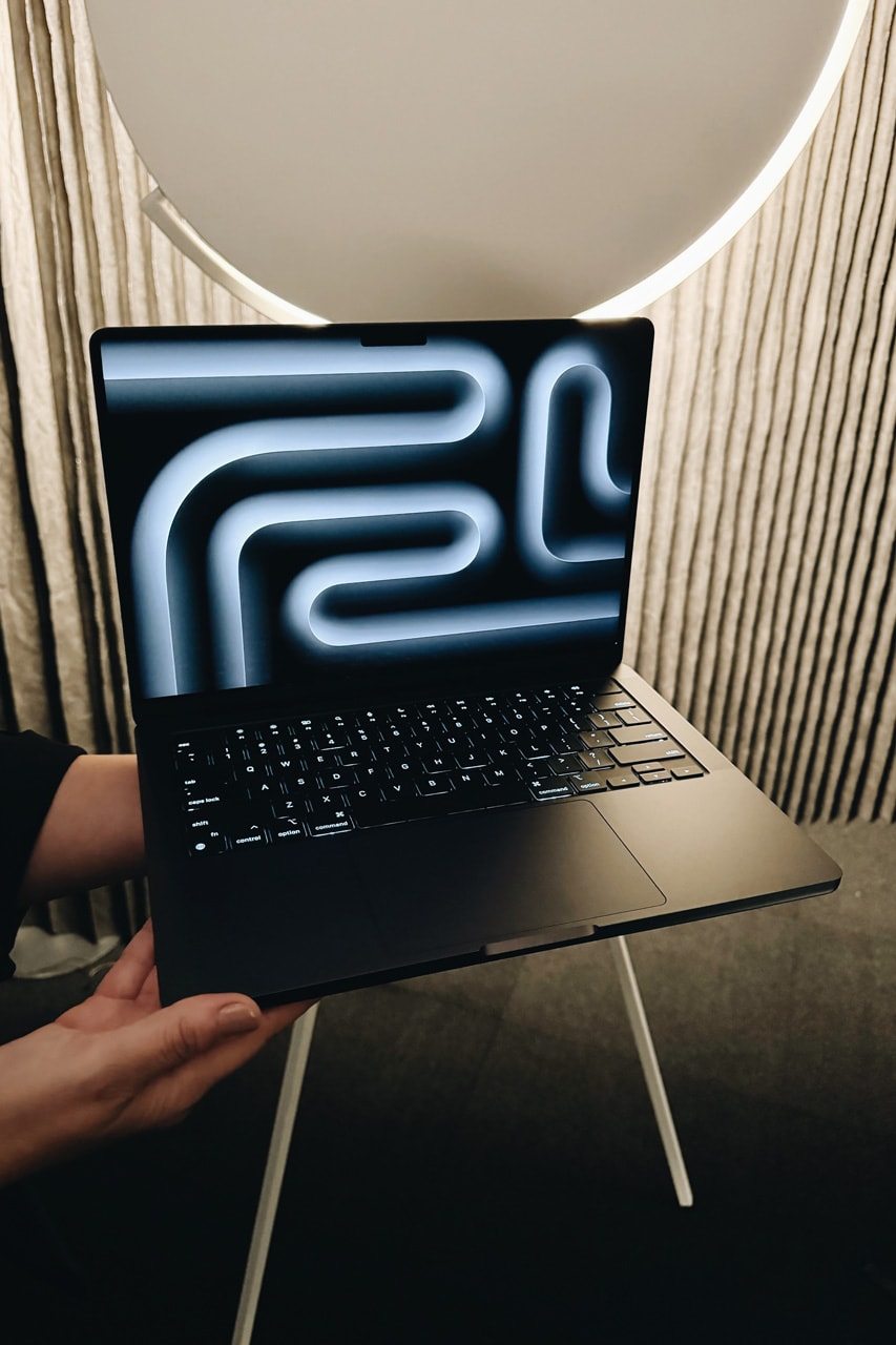 Apple Debuts MacBook Pro With New M3 Chip Series | Hypebeast