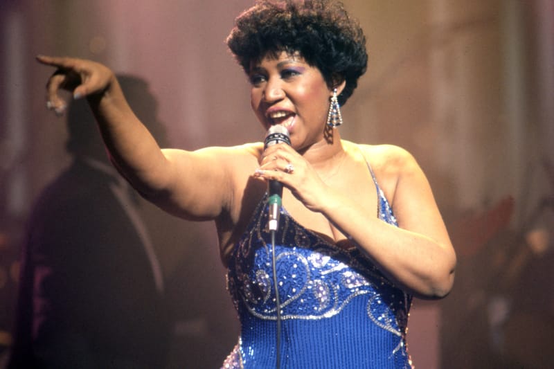 洋楽 Aretha Franklin A Portrait of the Queen Aretha Franklin: A Portrait of a Queen (1970-1974) - YouTube
