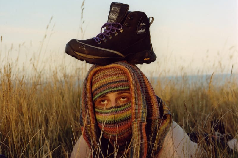 Aries and ROA Hiking Present New Collaborative Capsule