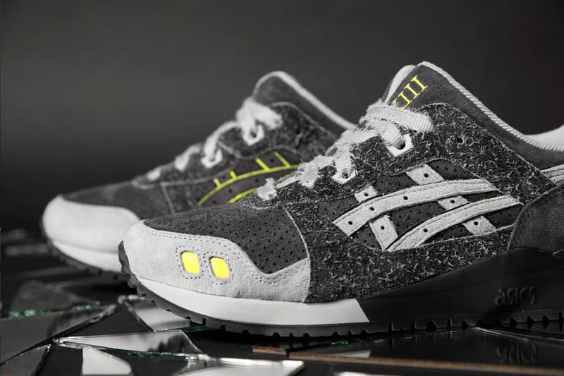 Asics gel deals lyte black friday