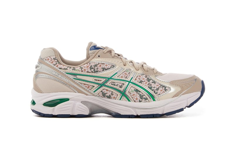 Asics on sale floral shoes