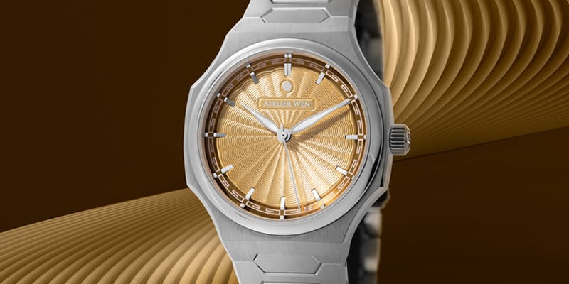 Atelier Wen x Revolution Perception Càn Watch | Hypebeast