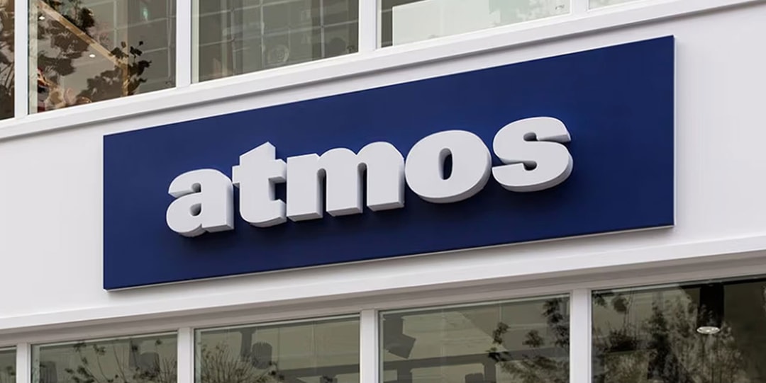 atmos закроет все свои магазины в Северной Америке