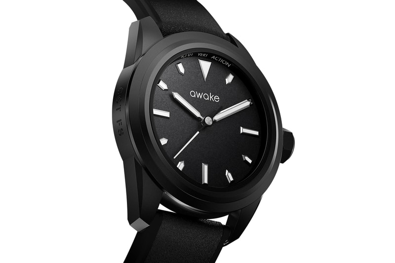 AWAKE for French Special Forces Watch Release | Hypebeast