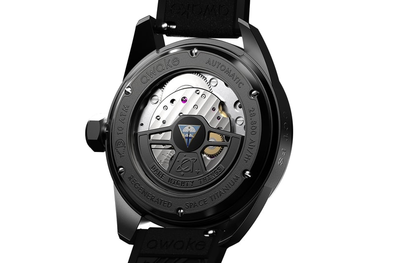 AWAKE for French Special Forces Watch Release | Hypebeast