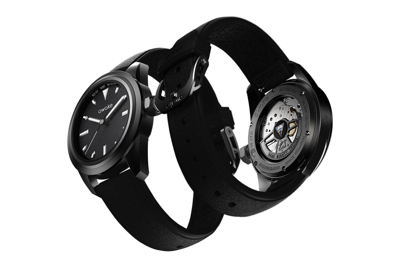 AWAKE for French Special Forces Watch Release | Hypebeast