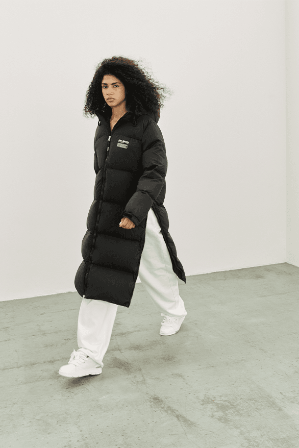 oll_kyoto♡HUG COAT The second 'Japan City Series' reaches Kyoto. @adidasoriginals x