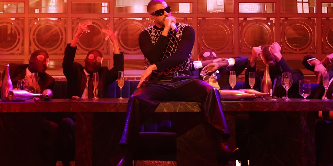 See Bad Bunny Perform “Monaco” on ‘SNL’ Hypebeast