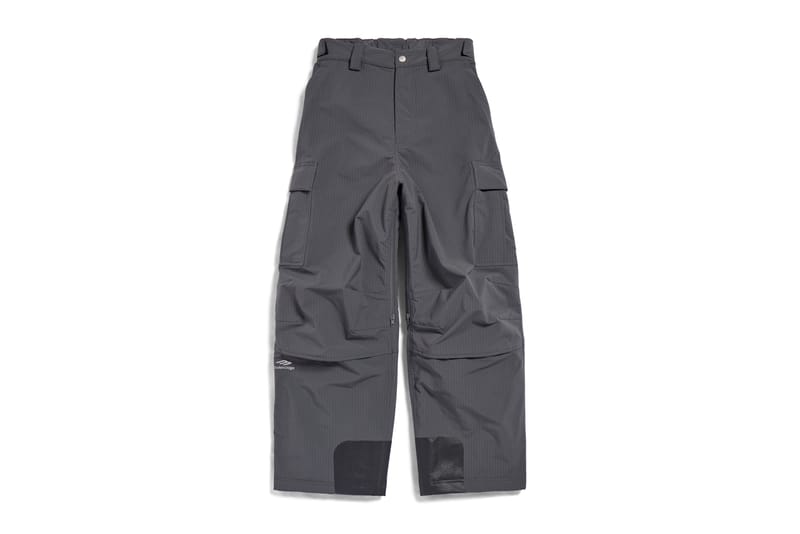 Balenciaga Unveils First-Ever Skiwear Collection | Hypebeast
