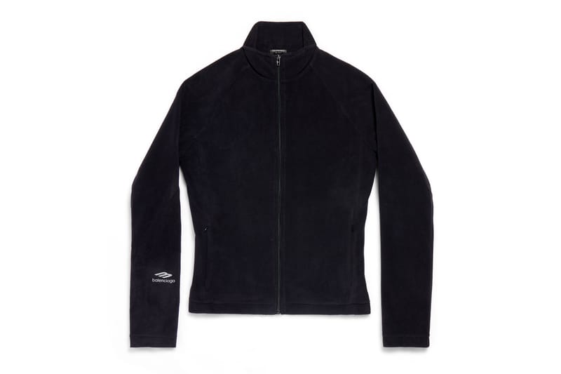 国内即発BALENCIAGA+Ski リバーシブル フェイクファージャケット Balenciaga フリース ジャケット | ニュートラル | FARFETCH JP