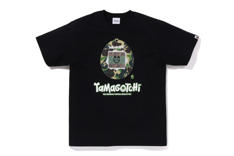 BAPE x Tamagotchi Team Up For Nostalgic Collaboration | Hypebeast