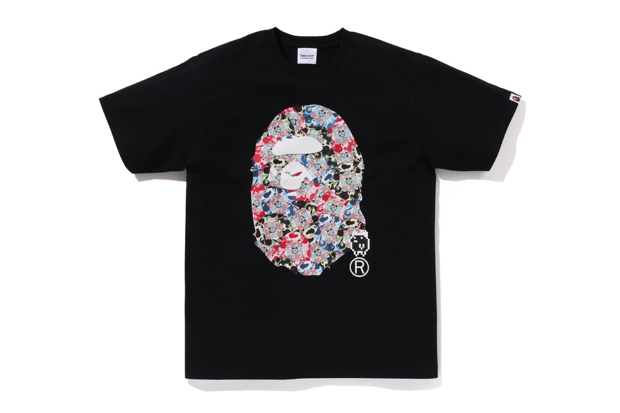 BAPE x Tamagotchi Team Up For Nostalgic Collaboration | Hypebeast